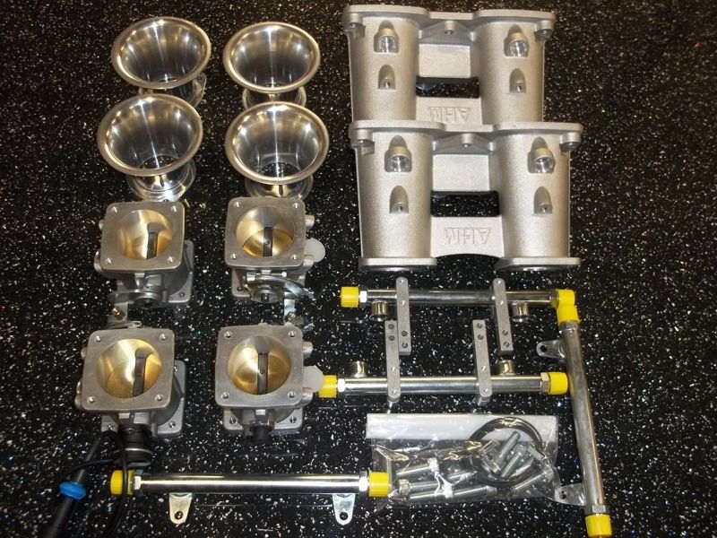 AHM ALFA Sud, 33 16v inlet manifolds & throttle bodies