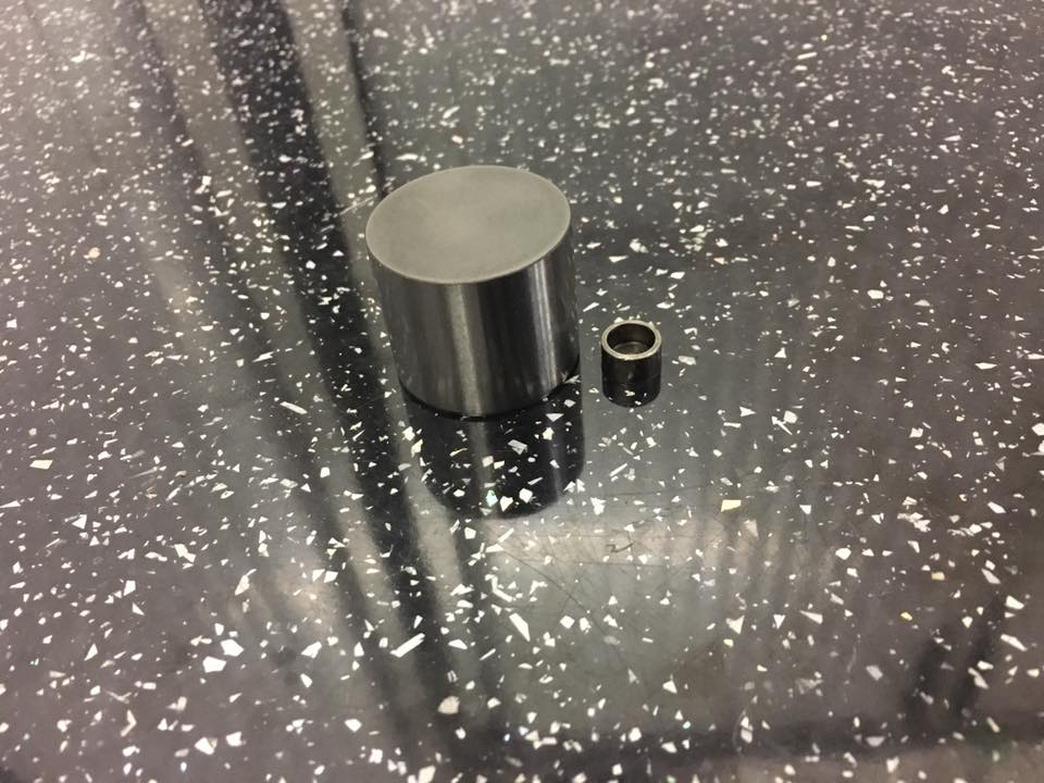 AHM 16v Boxer Solid Tappet Conversion for standard valves.