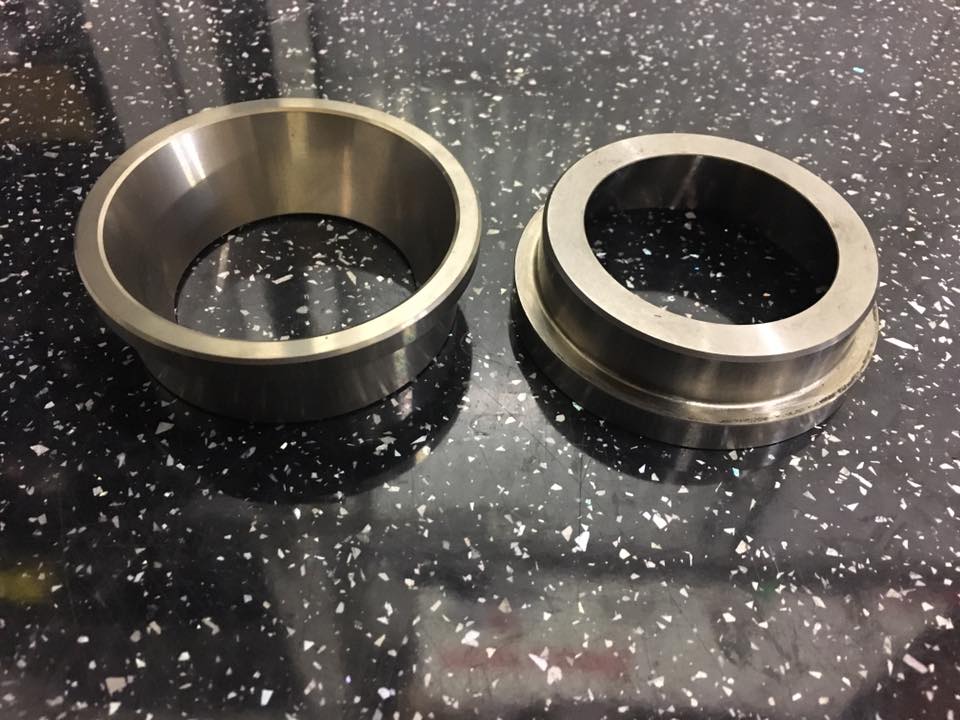 AHM 33 & Alfasud uprated pinion bearing
