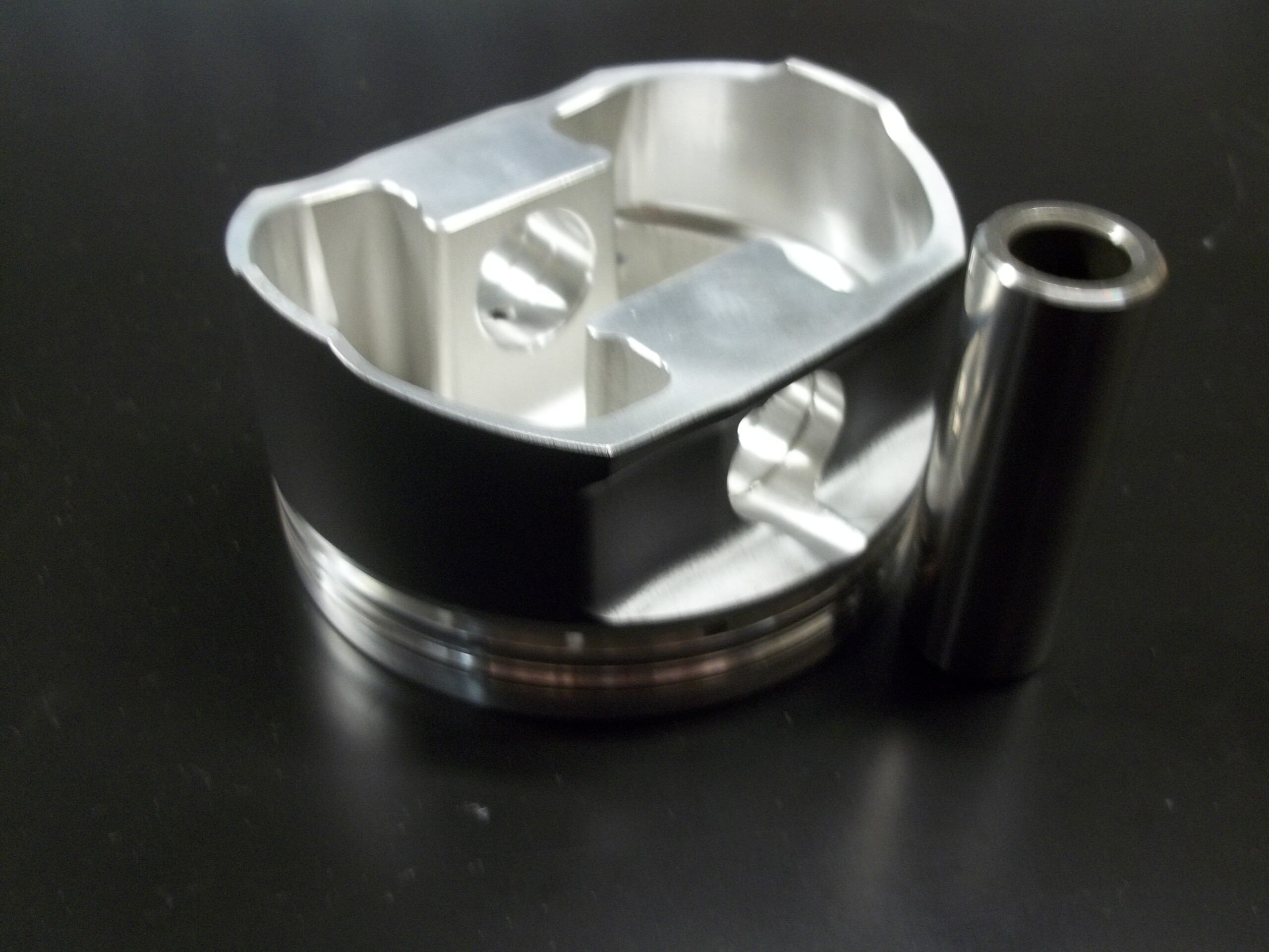 AHM 147,156 GTA & GT 3.2 Forged Pistons - Image 2
