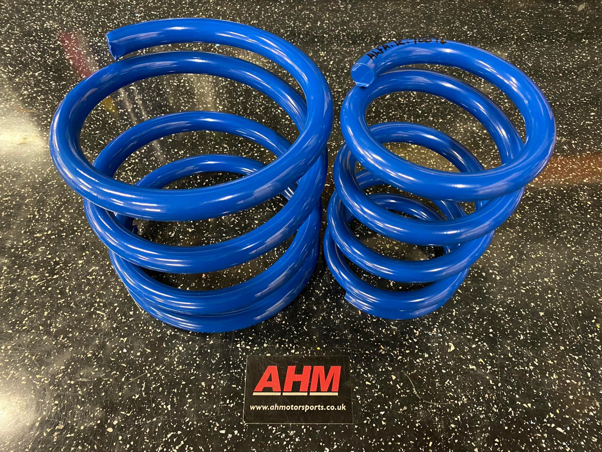 AHM Alfa 33 Class F Spec Race Springs