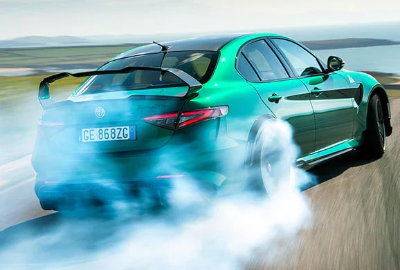 Alfa Romeo GTAM Suspension Calibration For All Giulia QF